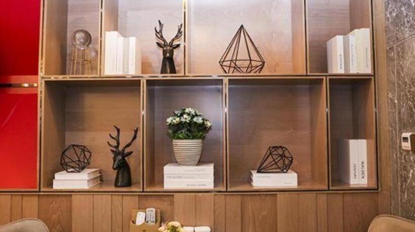 Echarm Hotel Lhasa Potala Palace