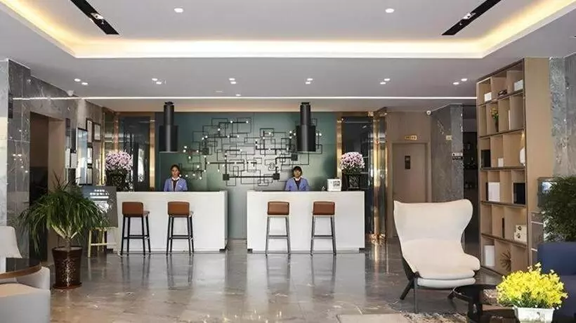 Echarm Hotel Lhasa Potala Palace