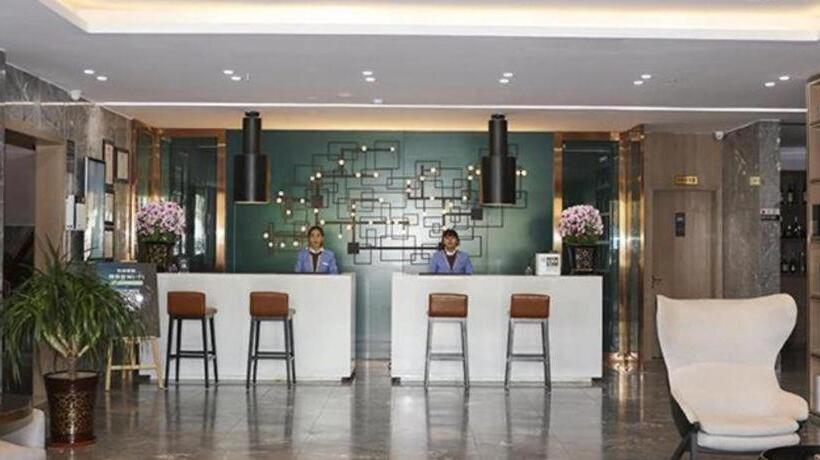 Echarm Hotel Lhasa Potala Palace