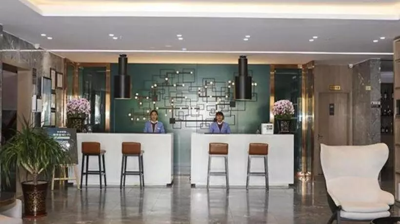 Echarm Hotel Lhasa Potala Palace