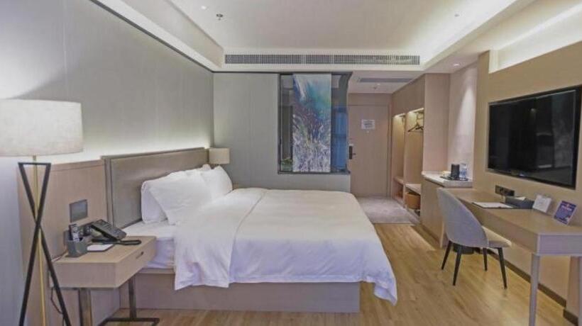 Gya Hotel Nantong Nanshang Lake Street Wanda Plaza