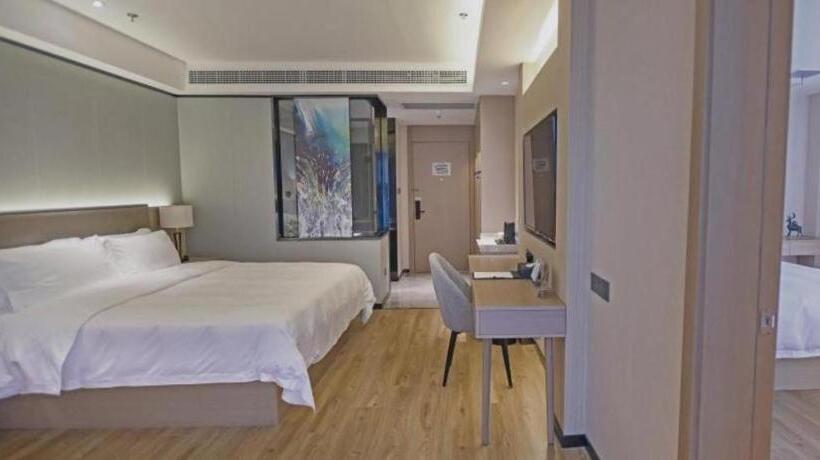 Gya Hotel Nantong Nanshang Lake Street Wanda Plaza