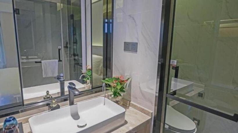 Gya Hotel Nantong Nanshang Lake Street Wanda Plaza