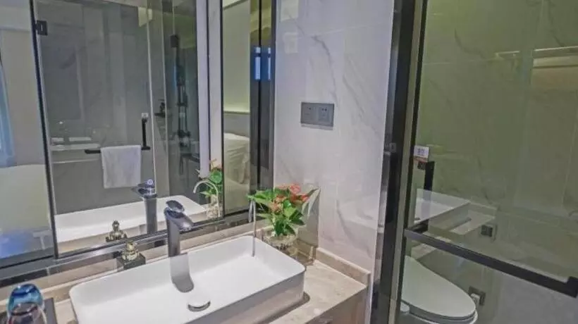 Gya Hotel Nantong Nanshang Lake Street Wanda Plaza