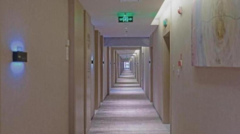 Gya Hotel Nantong Nanshang Lake Street Wanda Plaza