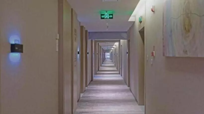 Gya Hotel Nantong Nanshang Lake Street Wanda Plaza