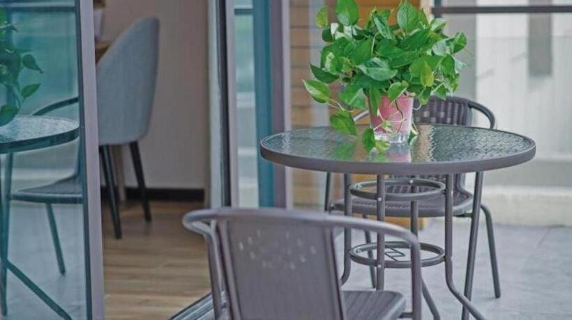 Gya Hotel Nantong Nanshang Lake Street Wanda Plaza