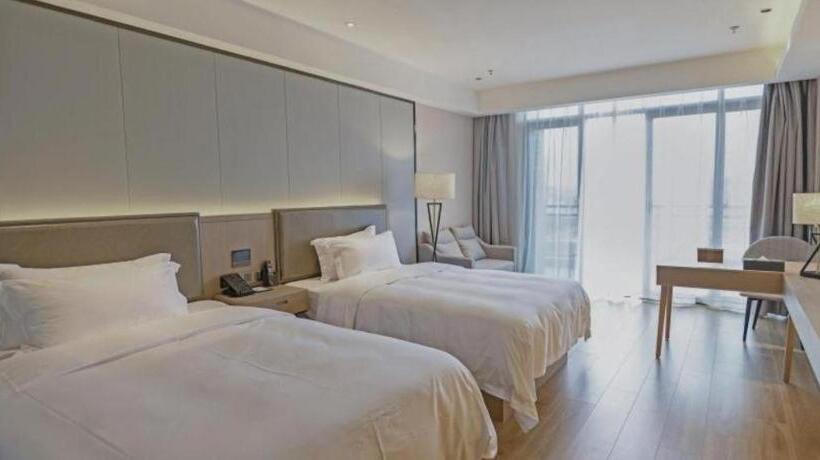 Gya Hotel Nantong Nanshang Lake Street Wanda Plaza