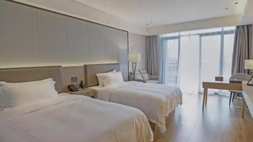 Gya Hotel Nantong Nanshang Lake Street Wanda Plaza