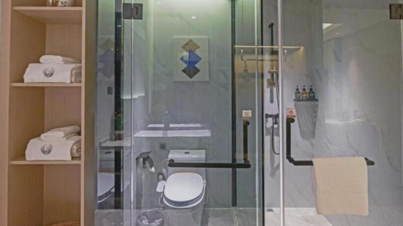 Gya Hotel Nantong Nanshang Lake Street Wanda Plaza