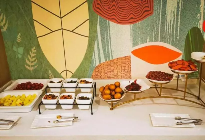 Hanting Hotel Hohhot Shiyangqiao