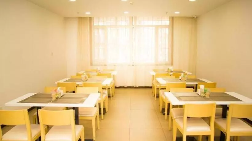 Hanting Hotel Hohhot Shiyangqiao