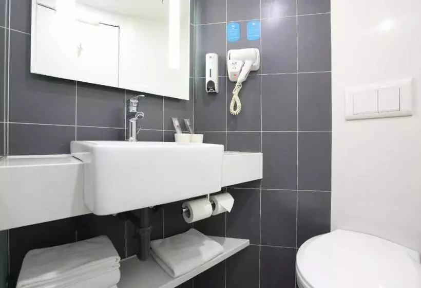 Hanting Hotel Jinan Jingshi Road Qianfoshan