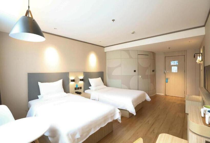 Hanting Hotel Jinan Jingshi Road Qianfoshan