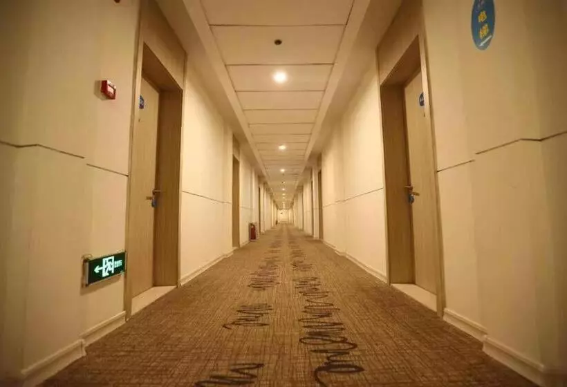 Hanting Hotel Jinan Jingshi Road Qianfoshan