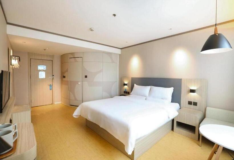 Hanting Hotel Jinan Jingshi Road Qianfoshan