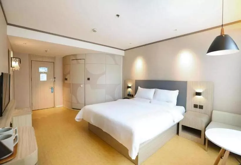 Hanting Hotel Jinan Jingshi Road Qianfoshan