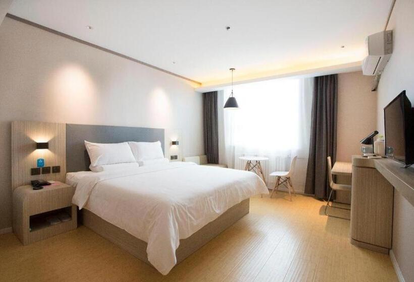 Hanting Hotel Jinan Jingshi Road Qianfoshan