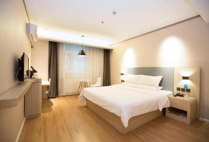 Hanting Hotel Jinan Jingshi Road Qianfoshan