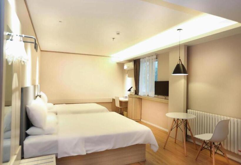 Hanting Hotel Jinan Jingshi Road Qianfoshan