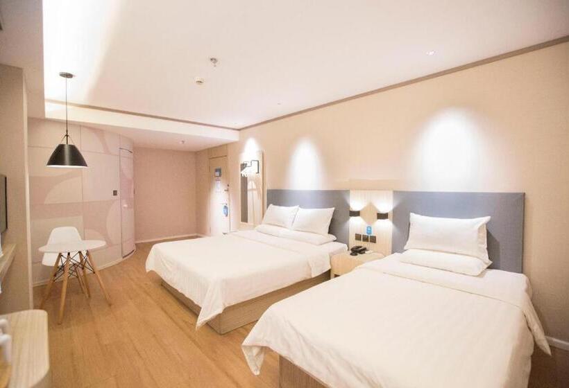 Hanting Hotel Jinan Jingshi Road Qianfoshan