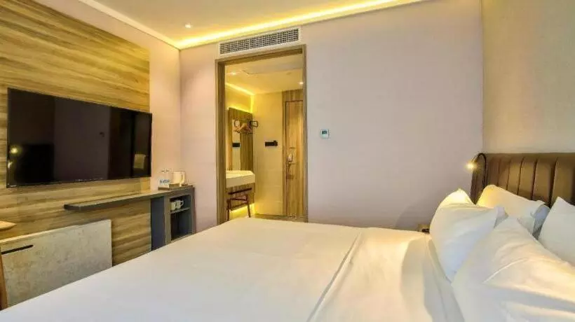 Hanting Hotel Ningbo Jishigang Outlets