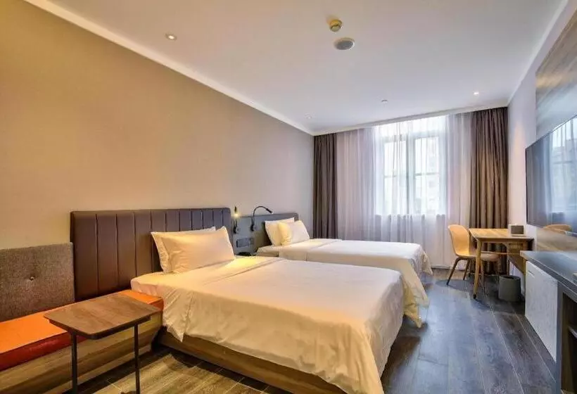 Hanting Hotel Ningbo Jishigang Outlets