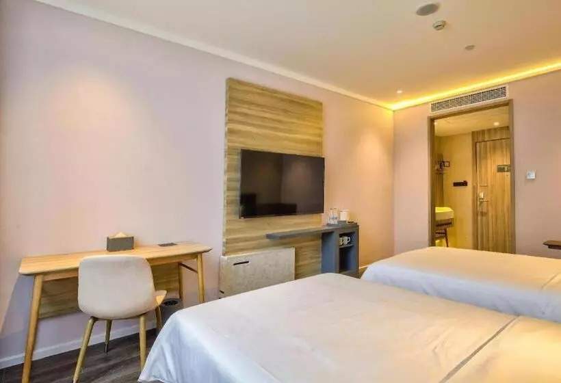 Hanting Hotel Ningbo Jishigang Outlets