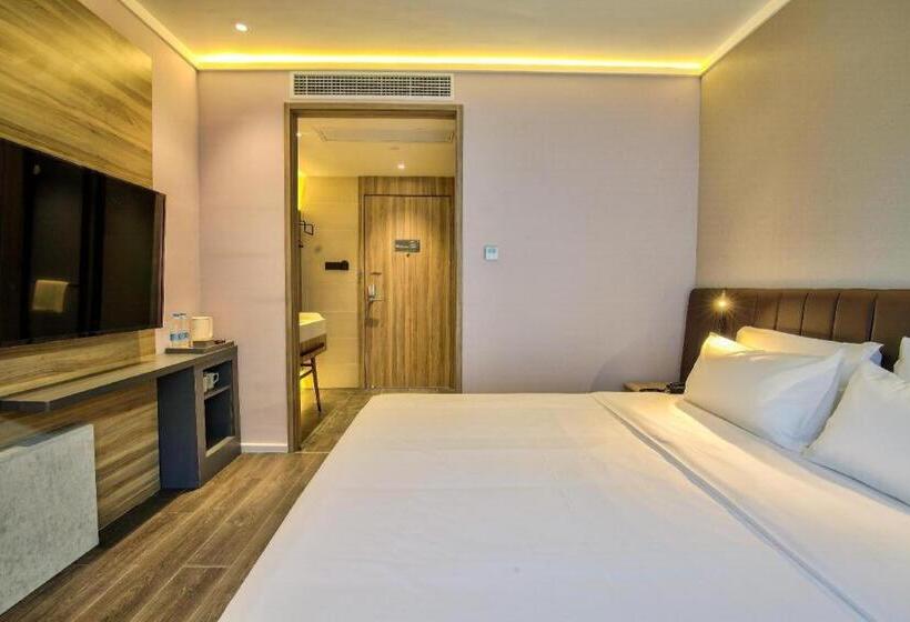 Hanting Hotel Ningbo Jishigang Outlets