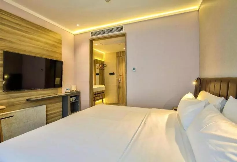 Hanting Hotel Ningbo Jishigang Outlets
