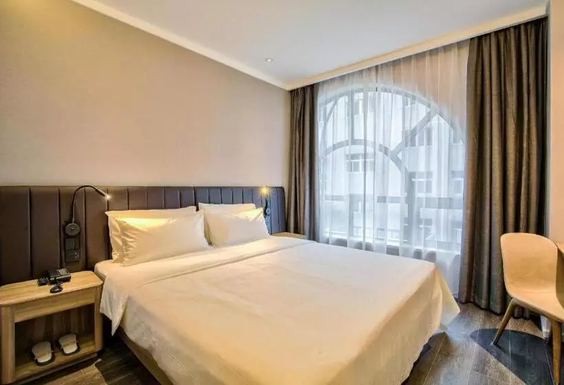 Hanting Hotel Ningbo Jishigang Outlets