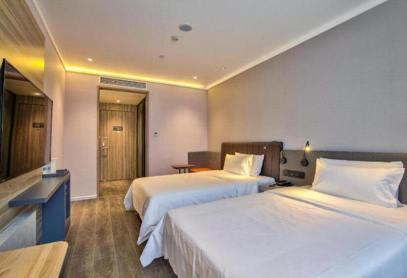 Hanting Hotel Ningbo Jishigang Outlets