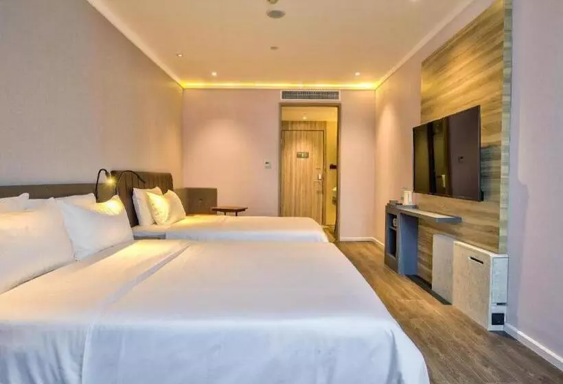 Hanting Hotel Ningbo Jishigang Outlets