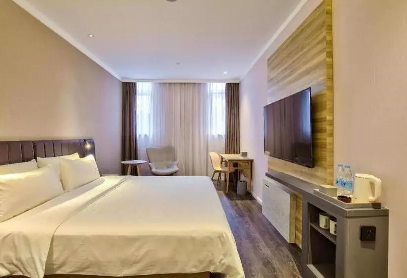Hanting Hotel Ningbo Jishigang Outlets