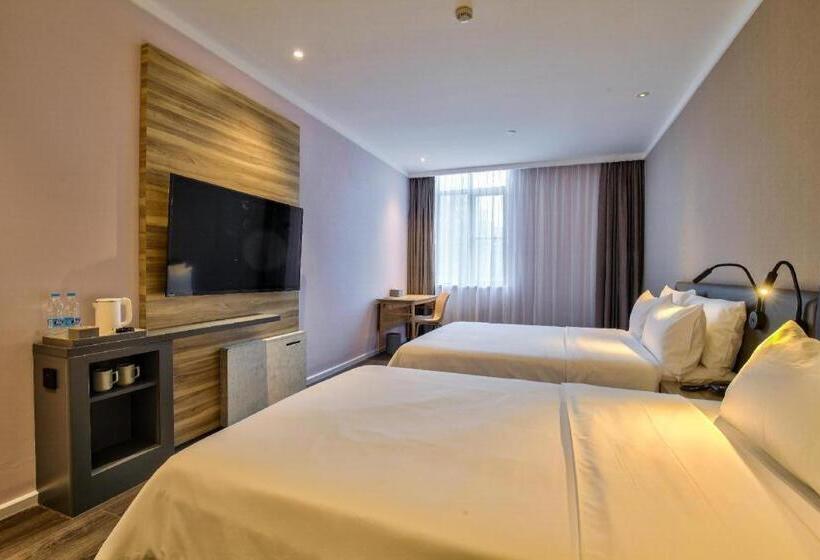 Hanting Hotel Ningbo Jishigang Outlets