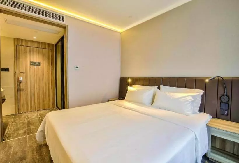 Hanting Hotel Ningbo Jishigang Outlets