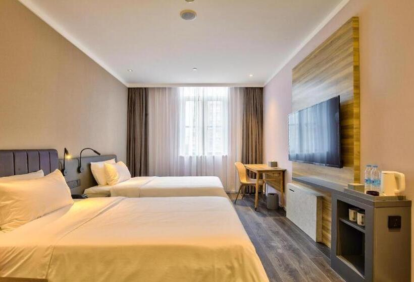 Hanting Hotel Ningbo Jishigang Outlets