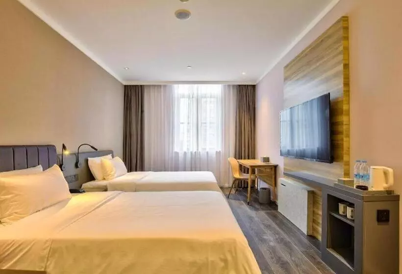 Hanting Hotel Ningbo Jishigang Outlets