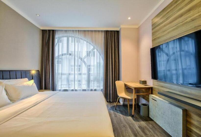 Hanting Hotel Ningbo Jishigang Outlets