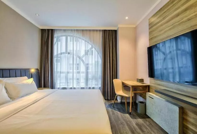 Hanting Hotel Ningbo Jishigang Outlets