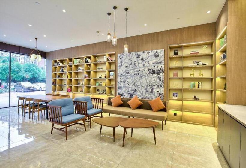 Hanting Hotel Ningbo Jishigang Outlets