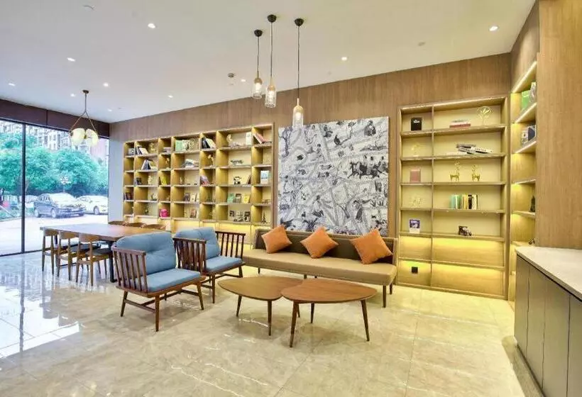 Hanting Hotel Ningbo Jishigang Outlets