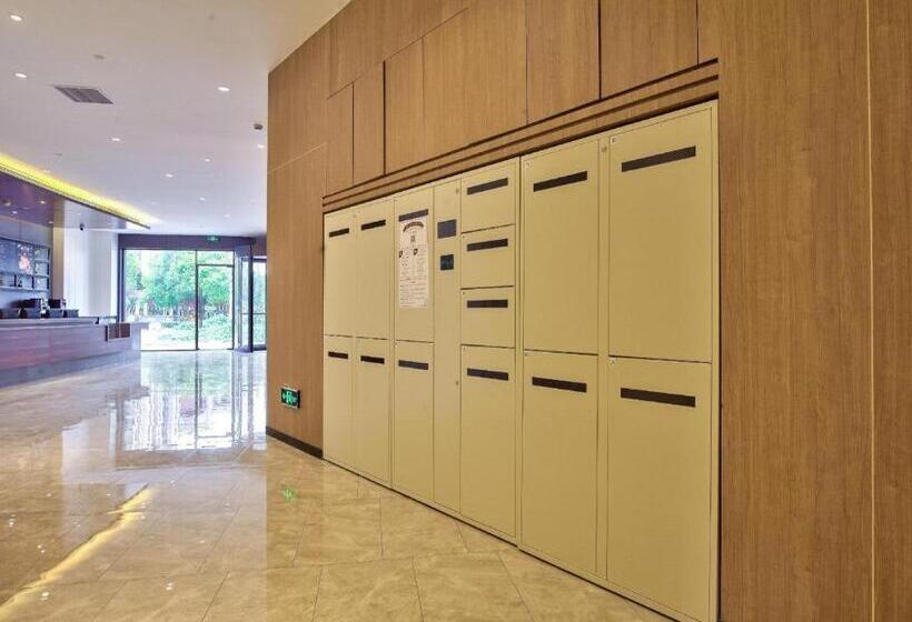 Hanting Hotel Ningbo Jishigang Outlets