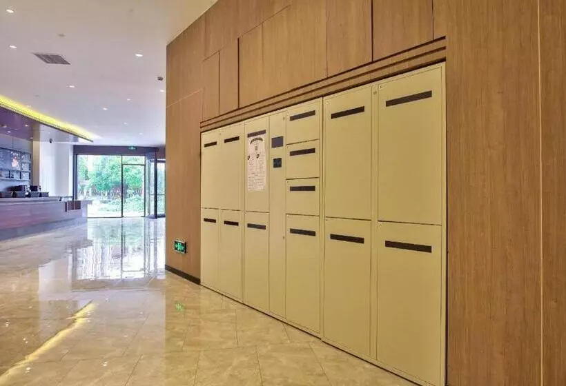 Hanting Hotel Ningbo Jishigang Outlets