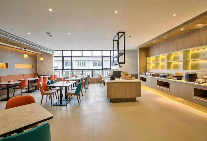 Hanting Hotel Ningbo Jishigang Outlets