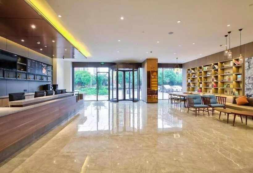 Hanting Hotel Ningbo Jishigang Outlets