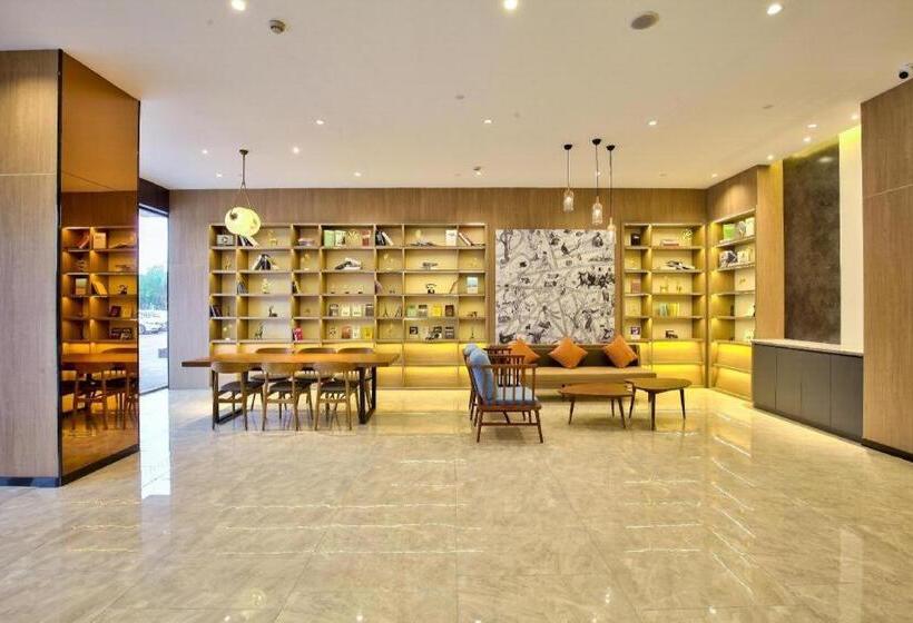 Hanting Hotel Ningbo Jishigang Outlets