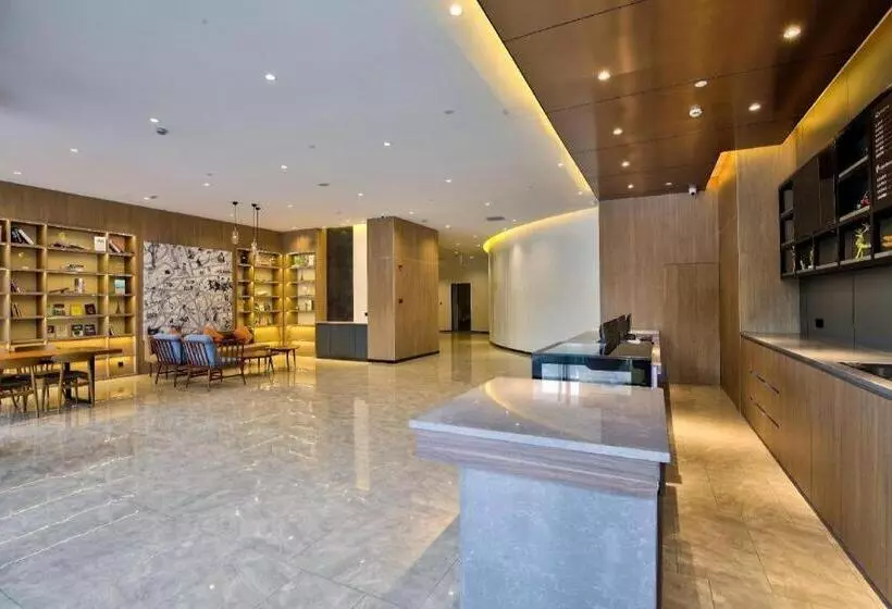 Hanting Hotel Ningbo Jishigang Outlets