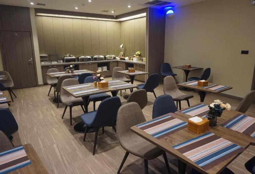 Hanting Hotel Xingtai Ningjin County Bus Station