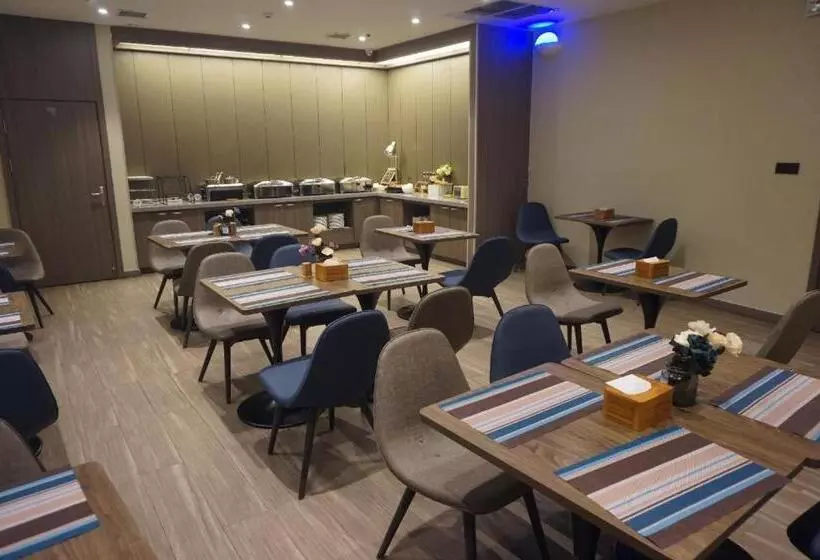 Hanting Hotel Xingtai Ningjin County Bus Station